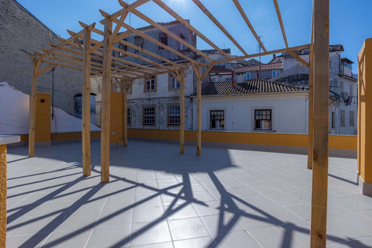 Alta Guesthouse コインブラ エクステリア 写真