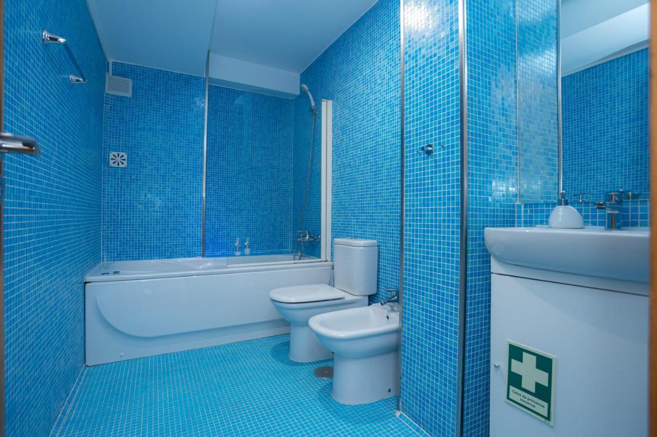 Alta Guesthouse コインブラ エクステリア 写真
